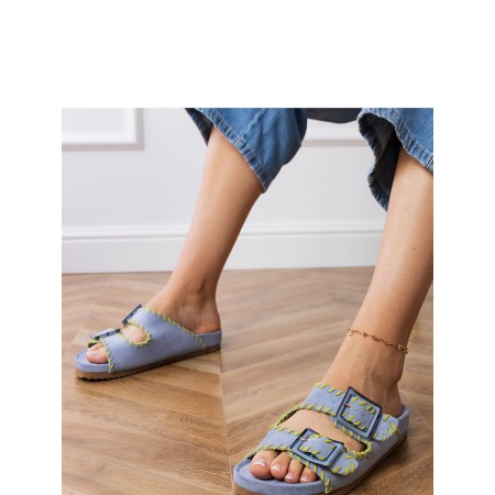 Clacquettes model 213387 PRIMO