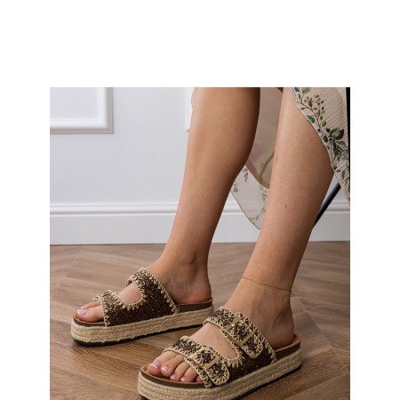 Clacquettes model 213417 PRIMO