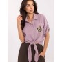 Chemise model 213425 Italy Moda