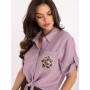 Chemise model 213425 Italy Moda
