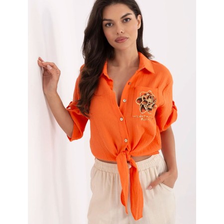 Chemise model 213426 Italy Moda