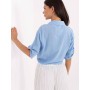 Chemise model 213428 Italy Moda