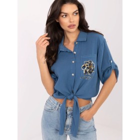 Chemise model 213430 Italy Moda