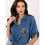Chemise model 213430 Italy Moda
