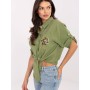 Chemise model 213431 Italy Moda