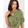 Chemise model 213431 Italy Moda