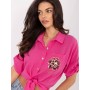 Chemise model 213433 Italy Moda
