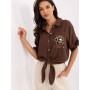 Chemise model 213435 Italy Moda