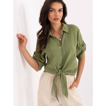 Chemise model 213438 Italy Moda