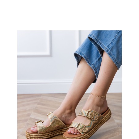 Clacquettes model 213525 PRIMO