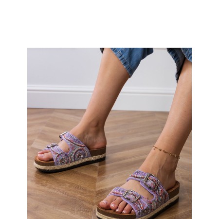 Clacquettes model 213527 PRIMO