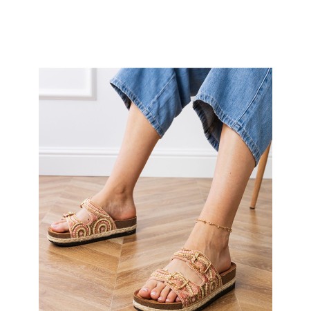 Clacquettes model 213528 PRIMO