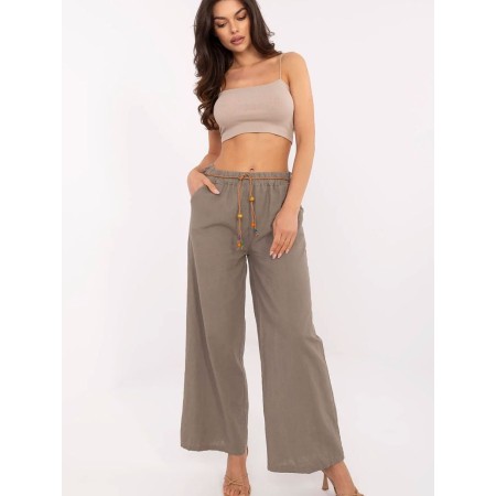 Pantalon femme model 213548 Italy Moda