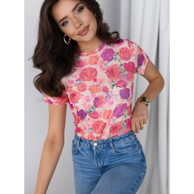 Chemisier model 213577 LaBalancia