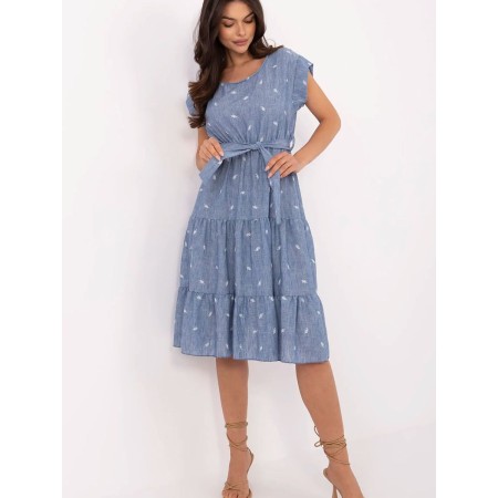 Robe de jour model 213601 Italy Moda