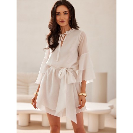 Robe de cocktail model 213618 Roco Fashion