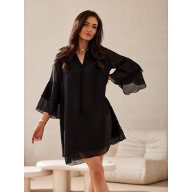 Robe de cocktail model 213619 Roco Fashion