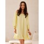 Robe de jour model 213624 Roco Fashion