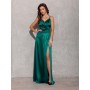 Robe longue model 213630 Roco Fashion