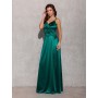 Robe longue model 213630 Roco Fashion