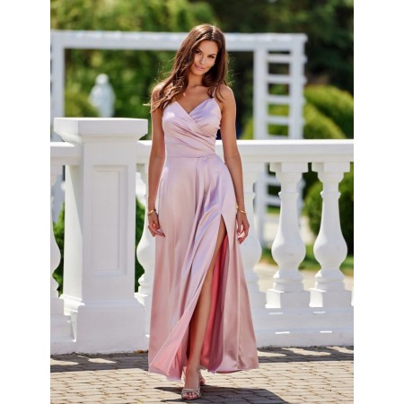 Robe longue model 213631 Roco Fashion