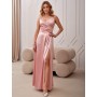 Robe longue model 213631 Roco Fashion