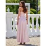 Robe longue model 213631 Roco Fashion