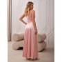 Robe longue model 213631 Roco Fashion