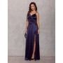 Robe longue model 213632 Roco Fashion