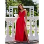 Robe longue model 213633 Roco Fashion