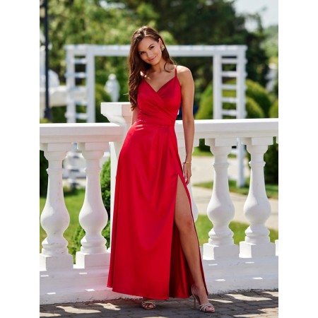 Robe longue model 213633 Roco Fashion