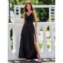 Robe longue model 213634 Roco Fashion