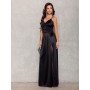 Robe longue model 213634 Roco Fashion