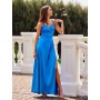 Robe longue model 213635 Roco Fashion