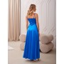 Robe longue model 213635 Roco Fashion