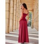 Robe longue model 213636 Roco Fashion