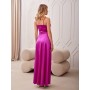 Robe longue model 213638 Roco Fashion