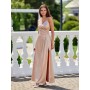 Robe longue model 213639 Roco Fashion