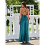 Robe longue model 213640 Roco Fashion