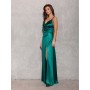 Robe longue model 213640 Roco Fashion