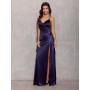Robe longue model 213642 Roco Fashion