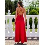 Robe longue model 213643 Roco Fashion