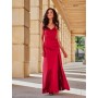 Robe longue model 213646 Roco Fashion