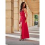 Robe longue model 213646 Roco Fashion