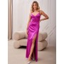 Robe longue model 213648 Roco Fashion