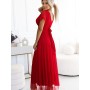 Robe longue model 213650 Numoco