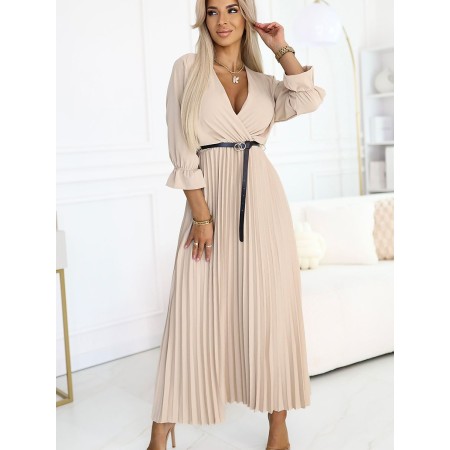 Robe de cocktail model 213654 Numoco