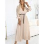 Robe de cocktail model 213654 Numoco