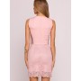 Robe de soirée model 213671 Moe