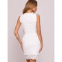 Robe de soirée model 213672 Moe
